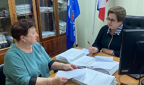 Прием граждан – это значит выслушать и помочь